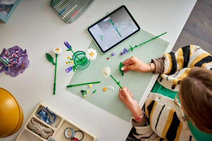 Margherite Lego Botanicals 11508