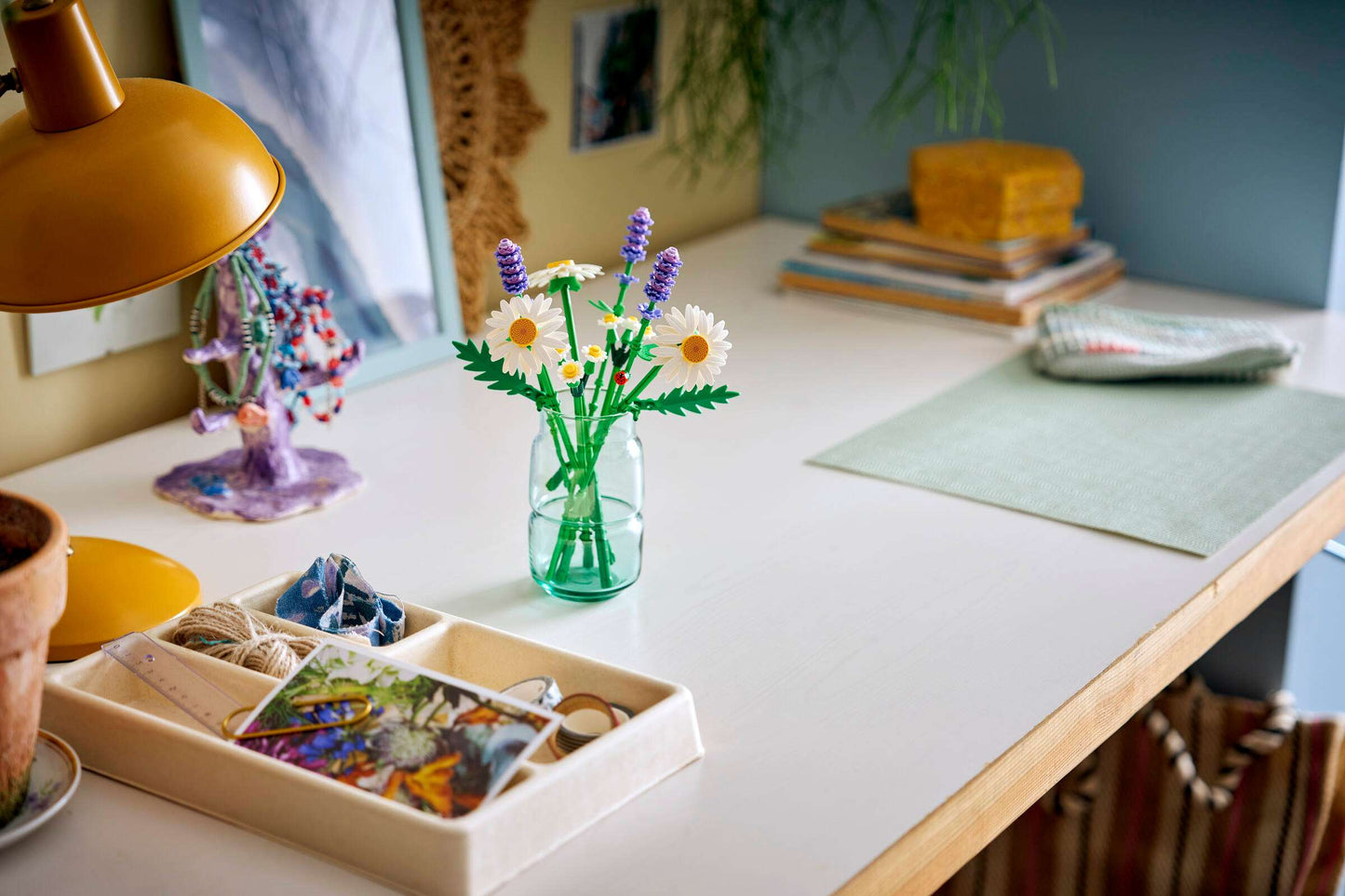 Margherite Lego Botanicals 11508