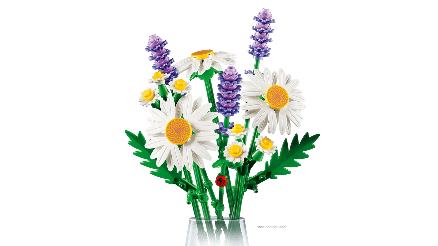 Margherite Lego Botanicals 11508