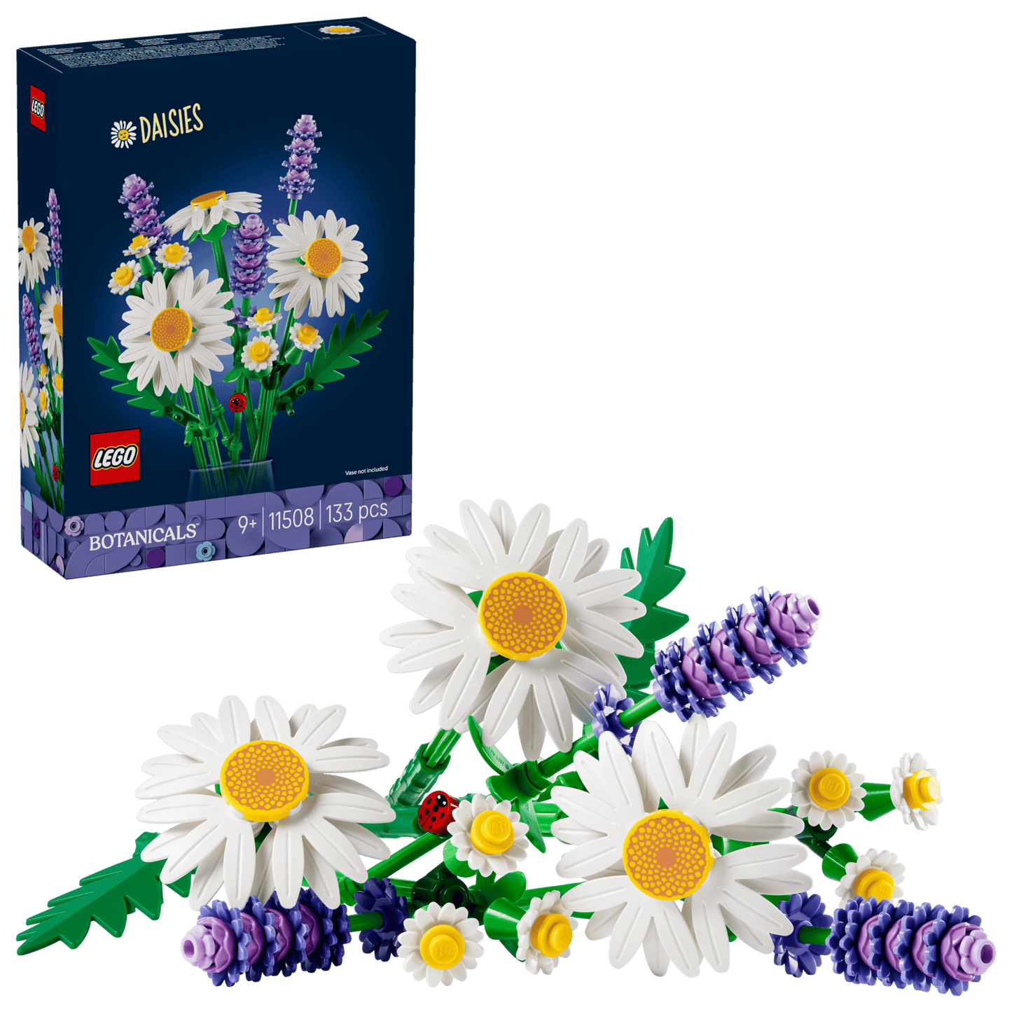 Margherite Lego Botanicals 11508