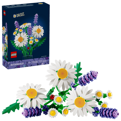 Margherite Lego Botanicals 11508