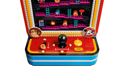 Donkey Kong™ Arcade LEGO® Super Mario™ 72051