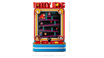 Donkey Kong™ Arcade LEGO® Super Mario™ 72051