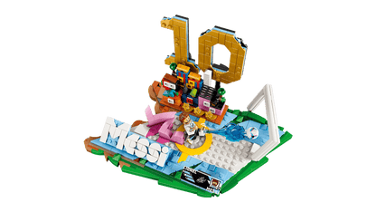 Lionel Messi – Highlights calcistici Lego Editions 43011