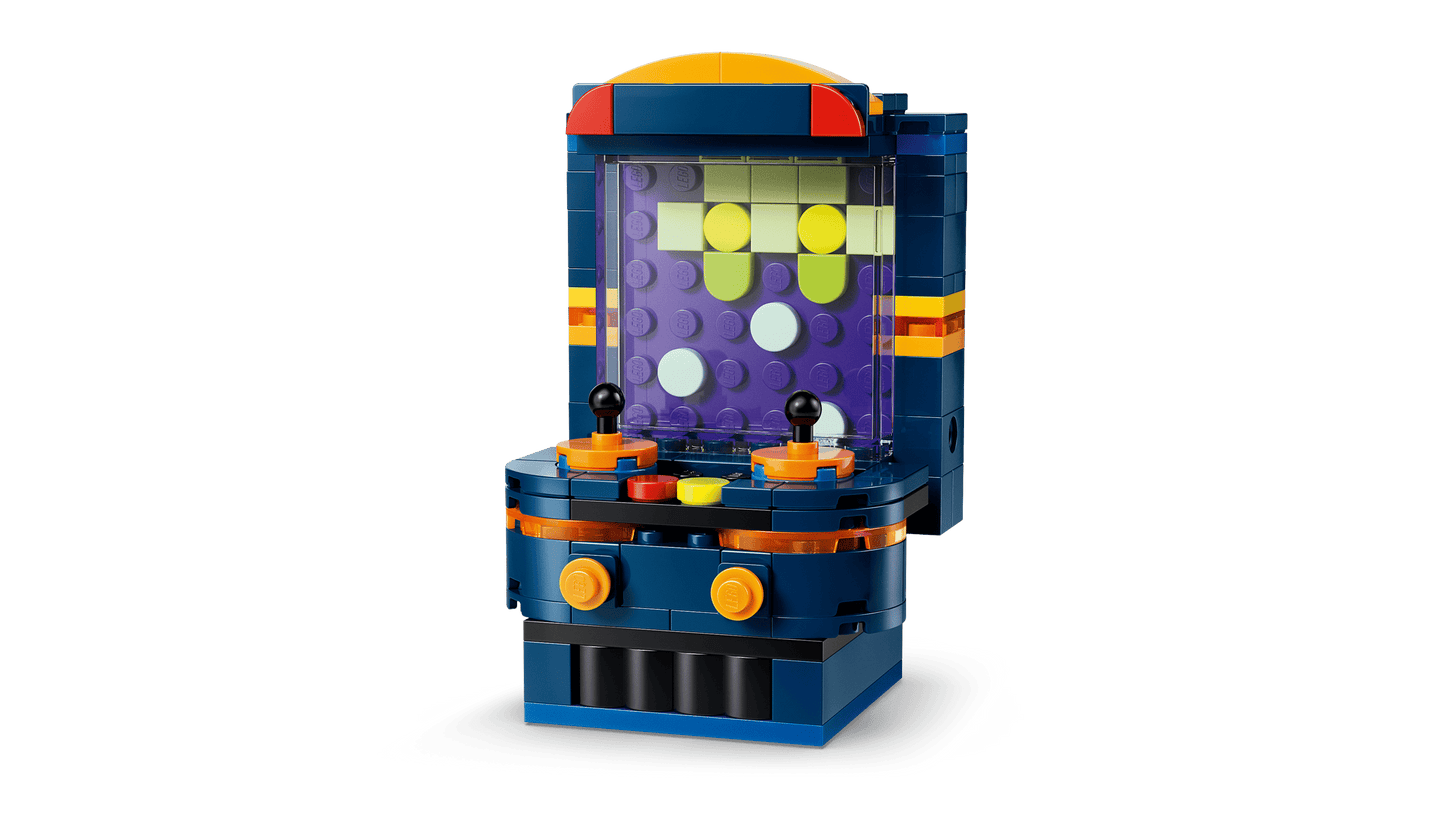 Console di gioco retrò LEGO Creator 31380