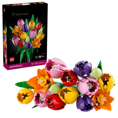 Bouquet di tulipani LEGO Botanicals 11501