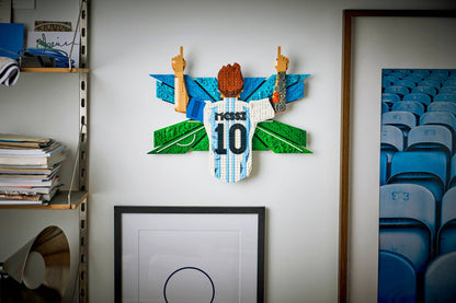 Lionel Messi – Celebrazione Lego Editions 43018