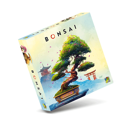 Bonsai + espansioni Bundle DV Giochi Puzzle Games Family 8032611690495