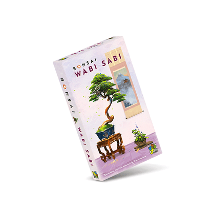 Bonsai - Wabi Sabi DV Giochi Puzzle Games Family 8032611690648