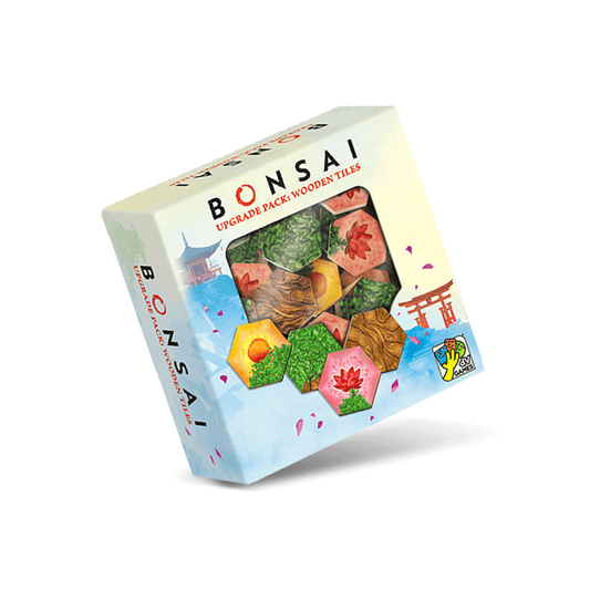 Bonsai - Wooden Tiles DV Giochi Puzzle Games Family 8032611690587