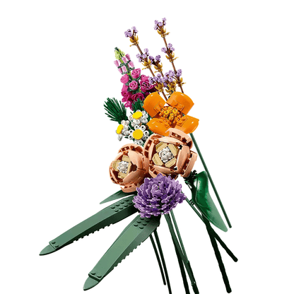 Bouquet di fiori Lego Botanicals 10280