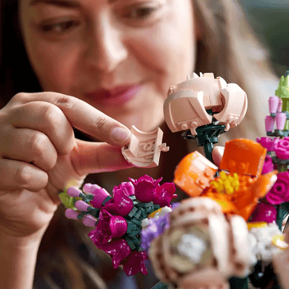 Bouquet di fiori Lego Botanicals 10280