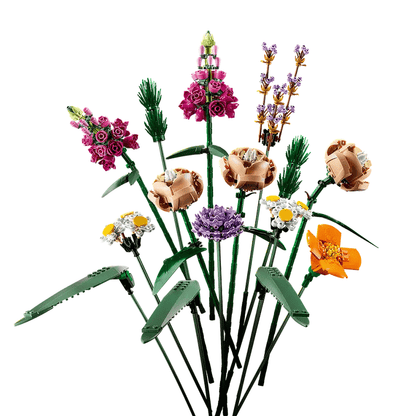 Bouquet di fiori Lego Botanicals 10280
