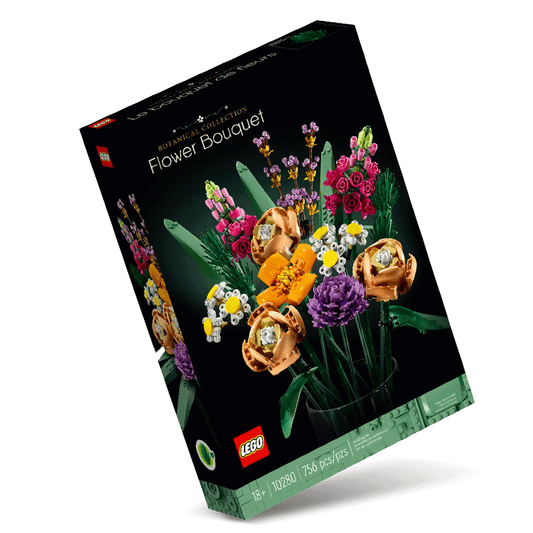 Bouquet di fiori Lego Botanicals 10280
