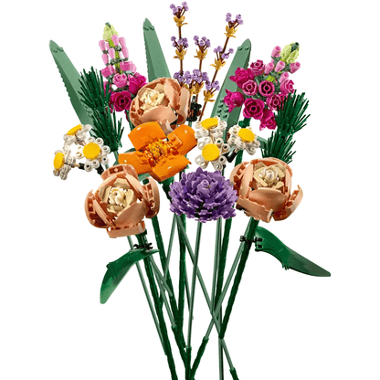 Bouquet di fiori Lego Botanicals 10280