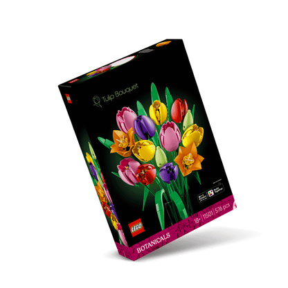 Bouquet di tulipani LEGO Botanicals 11501