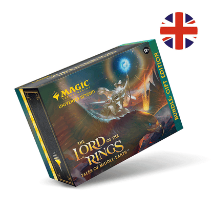 LOTR Racconti della Terra di Mezzo - Bundle Gift Ed. eng Magic the Gathering 195166205311