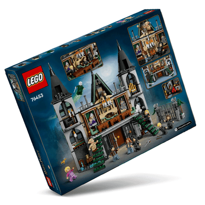 Villa Malfoy Harry Potter LEGO 76453
