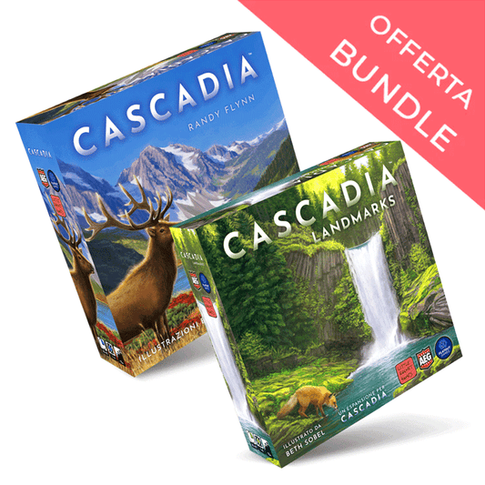 Bundle Cascadia