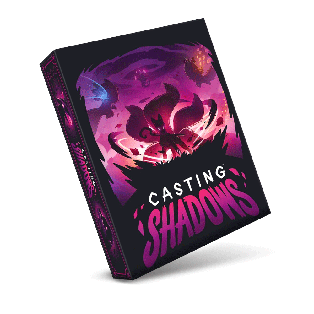 Casting Shadows Asmodee Carte Party Games 3558380110835