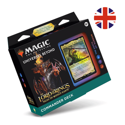 LOTR Racconti della Terra di Mezzo - Commander Deck Magic the Gathering