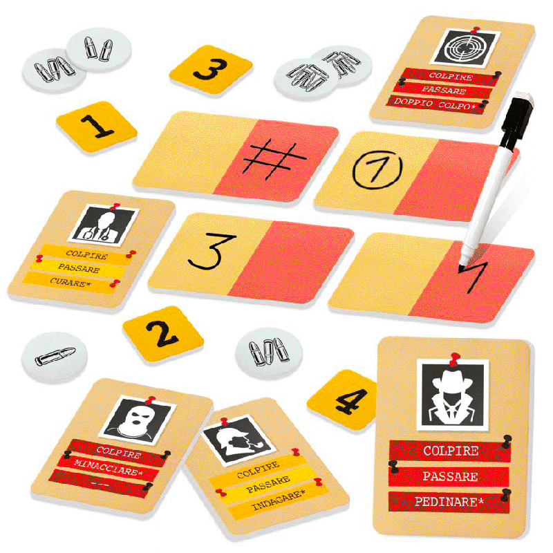 Deduco Carte Party Games 8056214161039