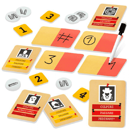 Deduco Carte Party Games 8056214161039
