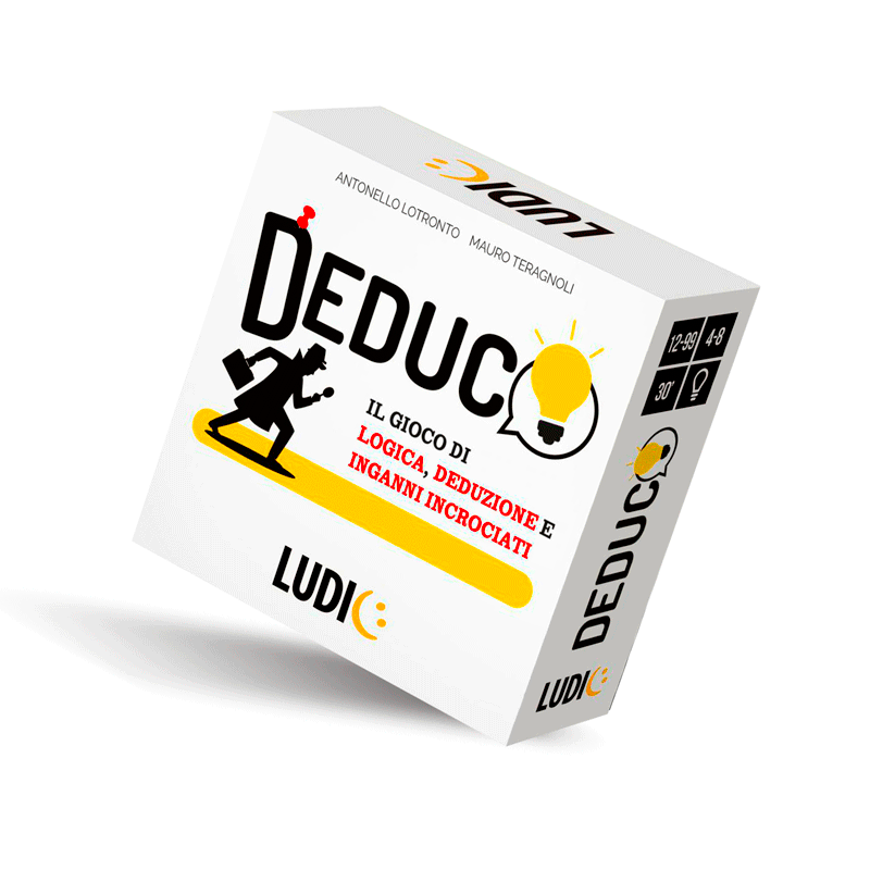 Deduco Carte Party Games 8056214161039