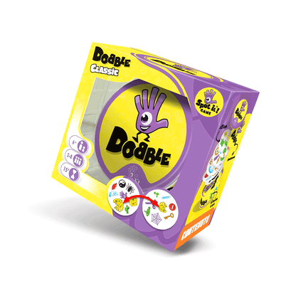 Dobble Asmodee Carte Family 3558380014362