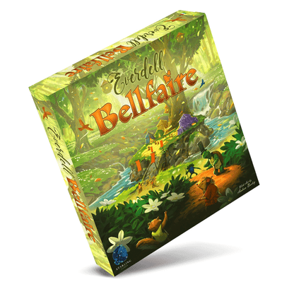 Everdell - Espansione Bellfaire Asmodee Gestionali Esperti 3558380065036