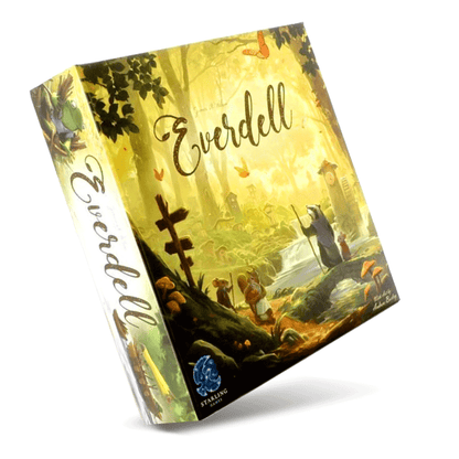 Everdell - Collector's Edition Asmodee Gestionali Esperti 3558380068099