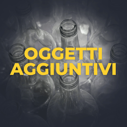 Oggetti aggiuntivi