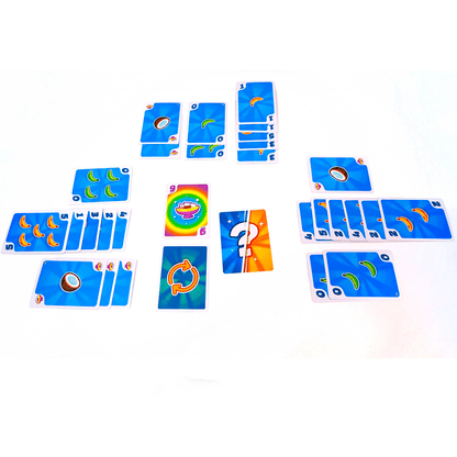 Fifty Fruity DV Games party game Family 3664824002540