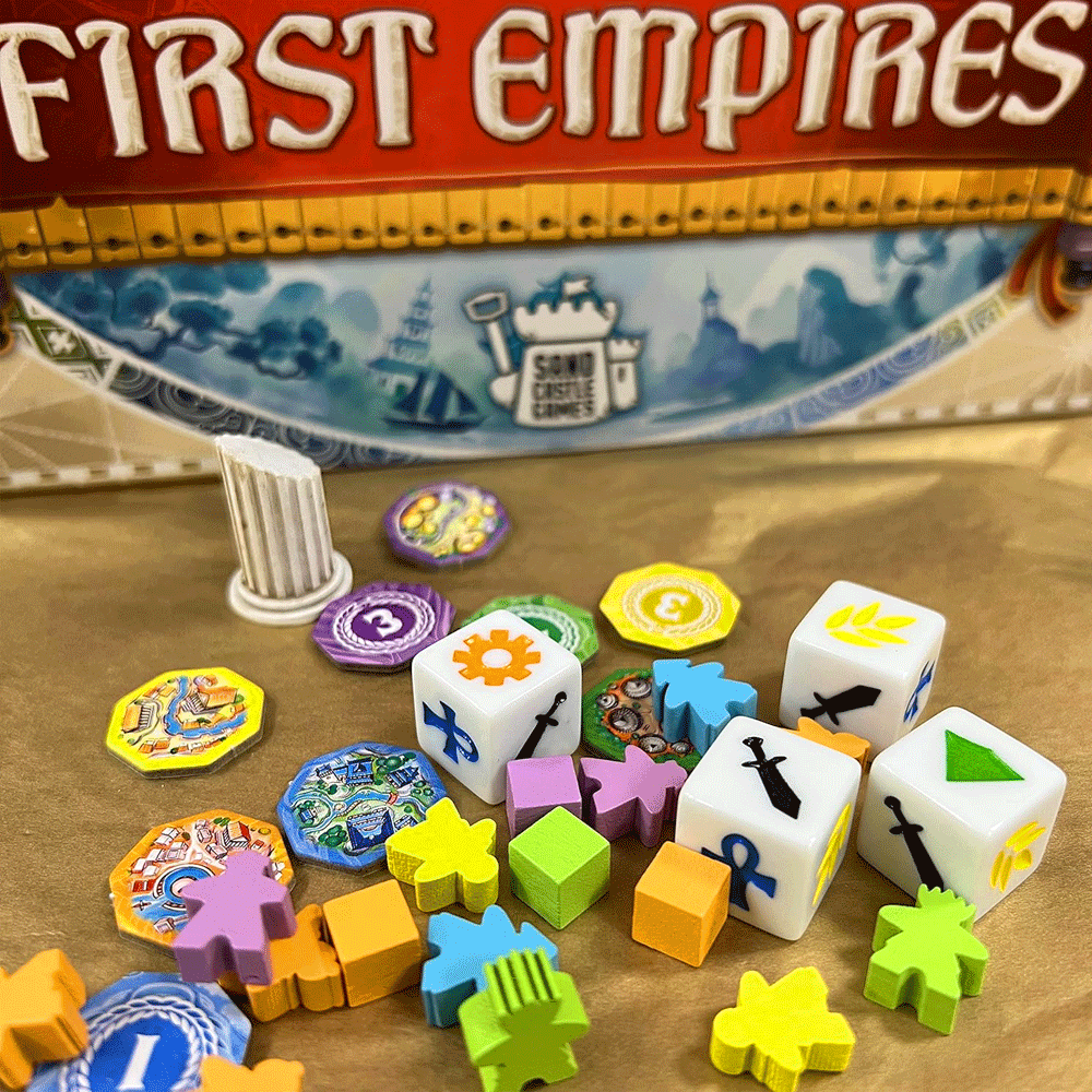 First Empires Asmodee Strategici Esperti 3558380102236