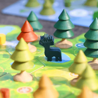 Forest of Pangaia DV Giochi Esperti Strategici 0793888574359