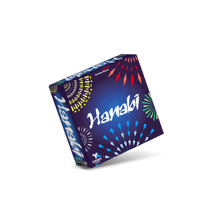 Hanabi Ghenos Games Carte Family 8033609532698