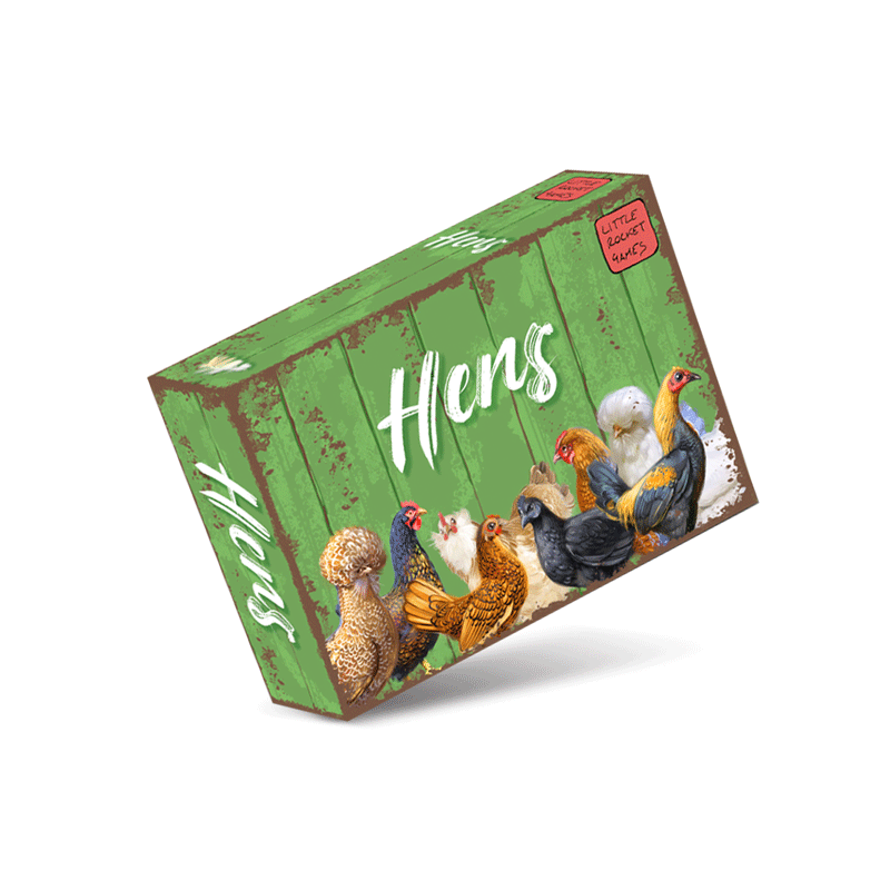 Hens | Giochi di Carte | Little Rocket Games | Get Your Fun Hens | Giochi di Carte | Little Rocket Games | Get Your Fun