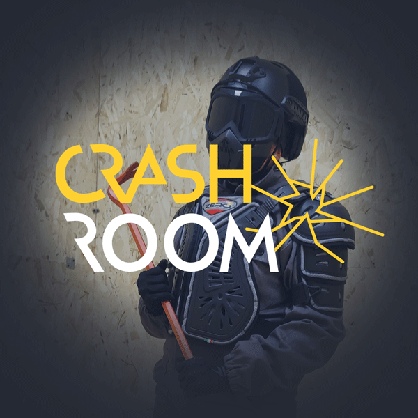 Crash Room - Pacchetto SPECIALE