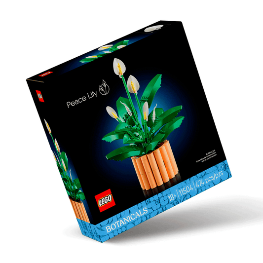 Spatifillo Lego Botanicals 11504