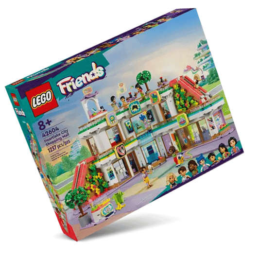 Centro Commerciale di Heartlake City LEGO Friends 42604