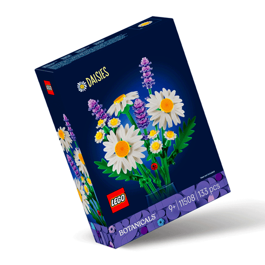 Margherite Lego Botanicals 11508