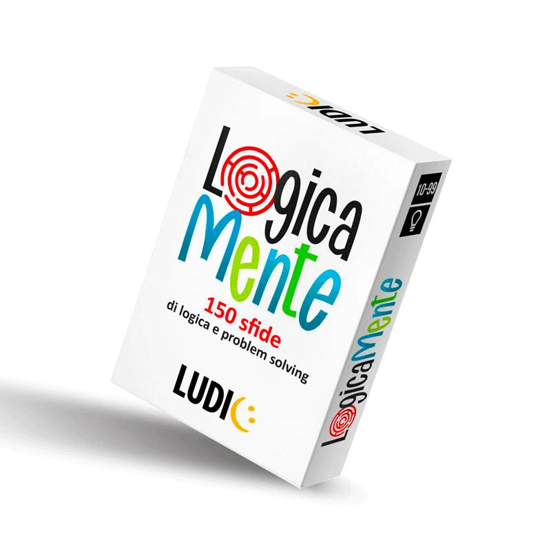 LogicaMente Ludic Carte Family 8057592354112