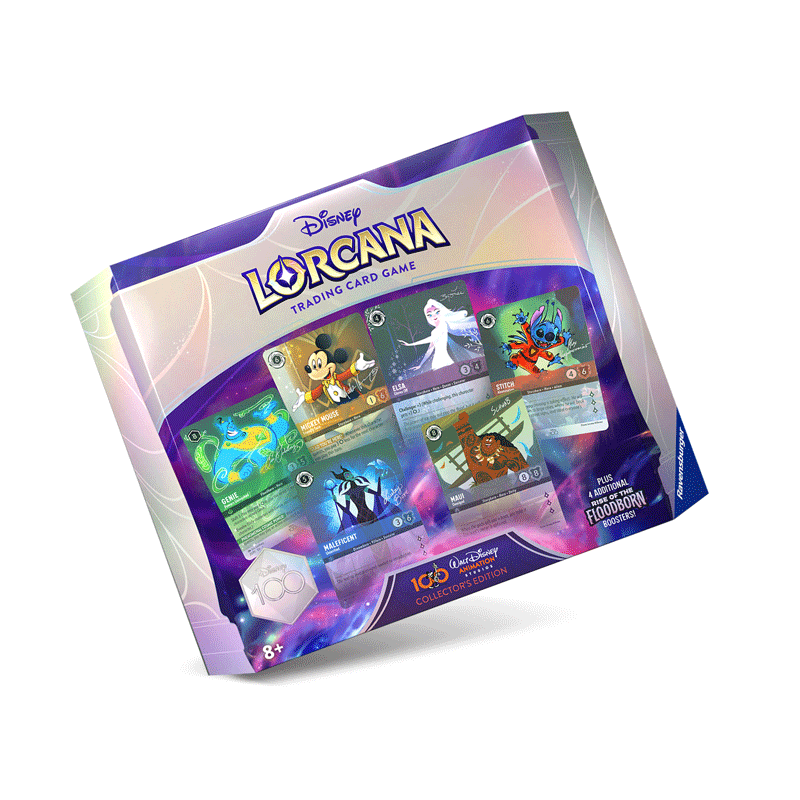 Lorcana - 100th Anniversary Collector's Edition (ENG)