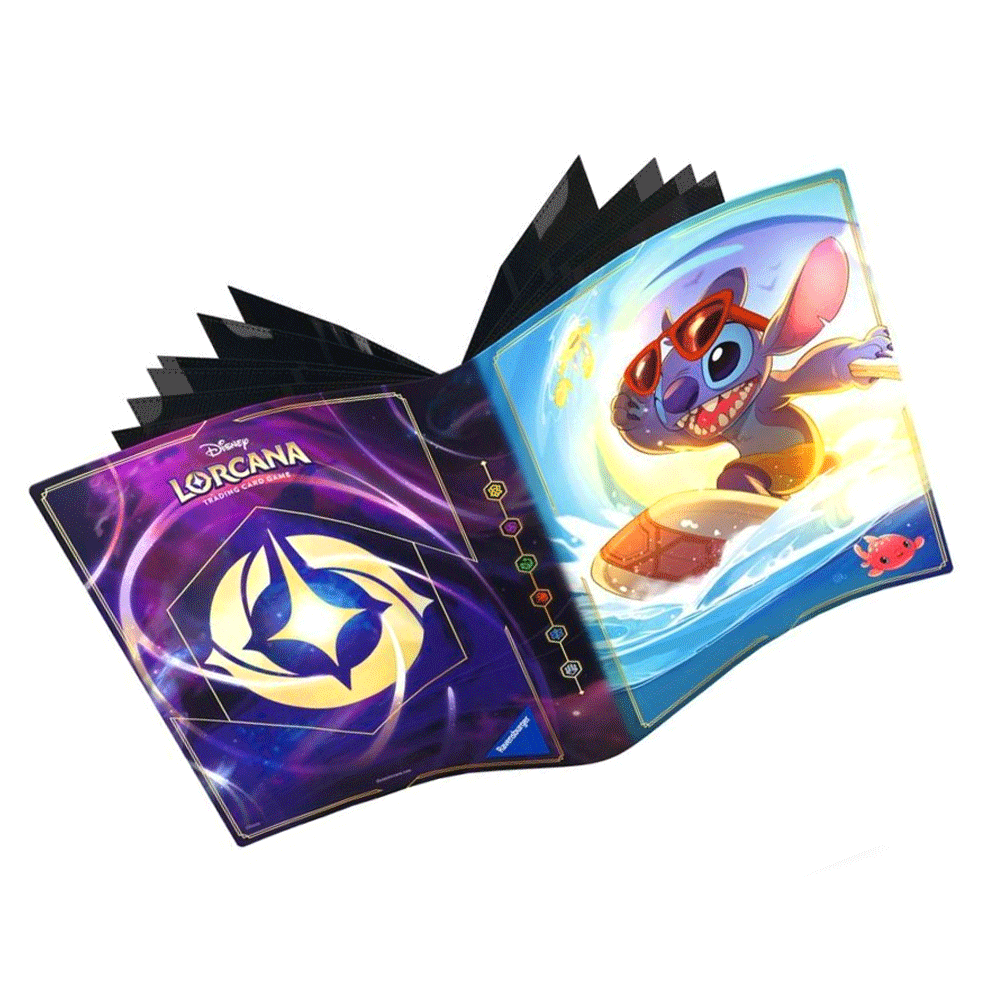 Lorcana Disney - Album 10 Pagine - Stitch 4050368982247