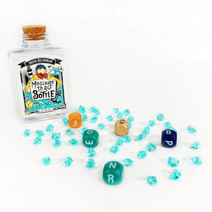 Message in a Bottle DV Giochi Family Veloci 8032611693939