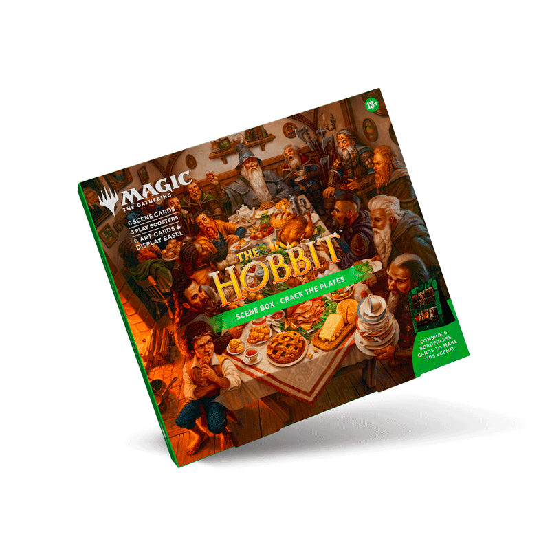 MTG HOB Scene Box EN Magic the Gathering 195166322070