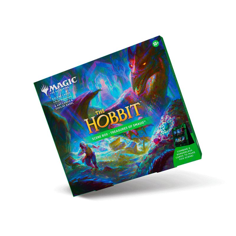 MTG HOB Scene Box EN Magic the Gathering 195166322070