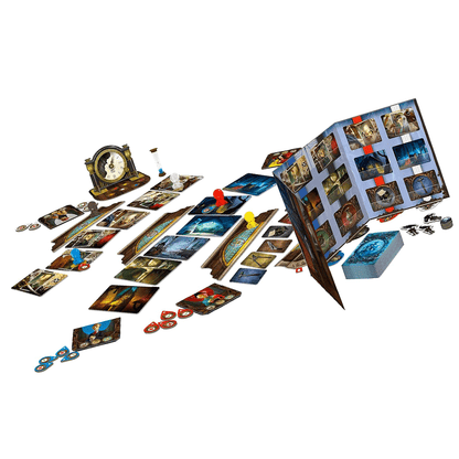 Mysterium Asmodee Carte Family 3558380052616