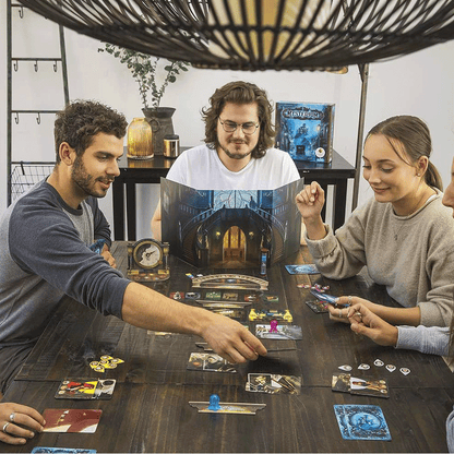 Mysterium Asmodee Carte Family 3558380052616