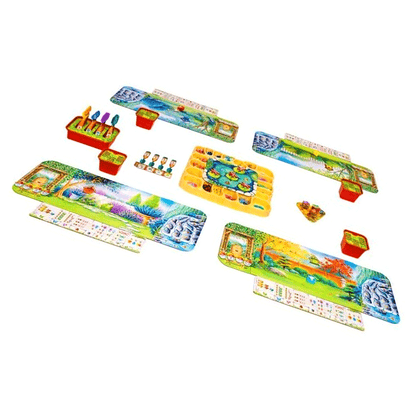 Pergola Asmodee gestionale family 5906954790330